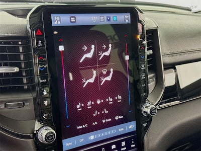 2026 RAM Ram 1500 Rebel