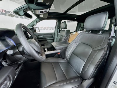 2026 RAM Ram 1500 Rebel