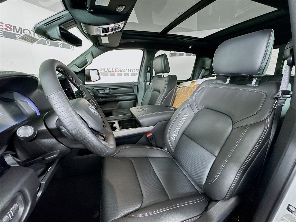 2026 RAM Ram 1500 Rebel