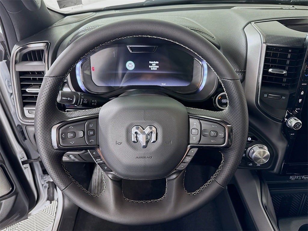 2026 RAM Ram 1500 Rebel