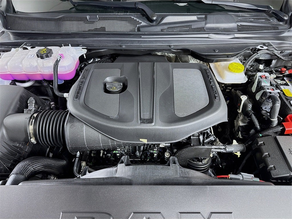 2026 RAM Ram 1500 Rebel