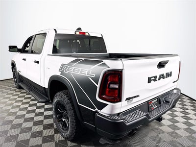 2026 RAM Ram 1500 Rebel