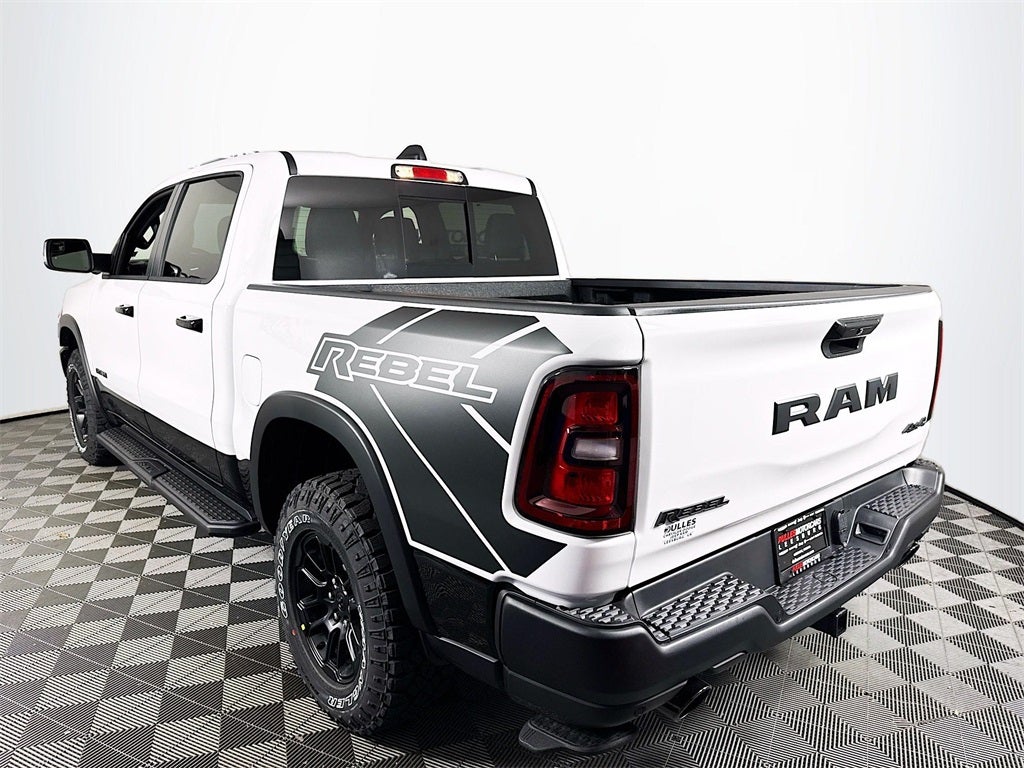 2026 RAM Ram 1500 Rebel