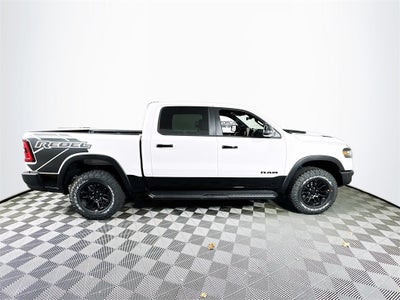 2026 RAM Ram 1500 Rebel