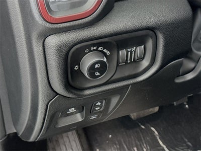 2026 RAM Ram 1500 Rebel