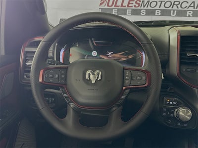 2026 RAM Ram 1500 Rebel