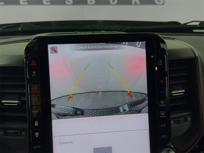 2026 RAM Ram 1500 Rebel