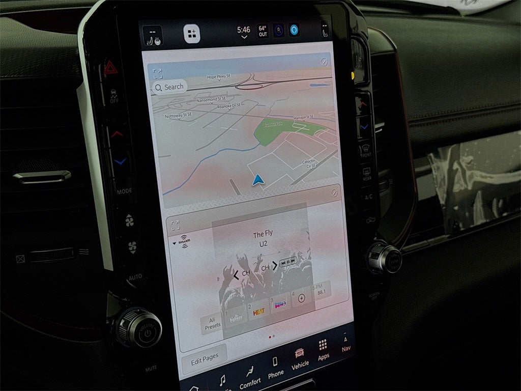 2026 RAM Ram 1500 Rebel