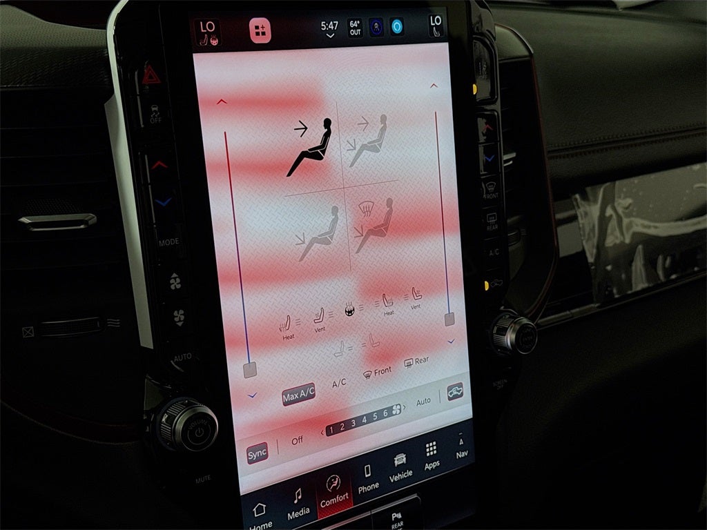 2026 RAM Ram 1500 Rebel