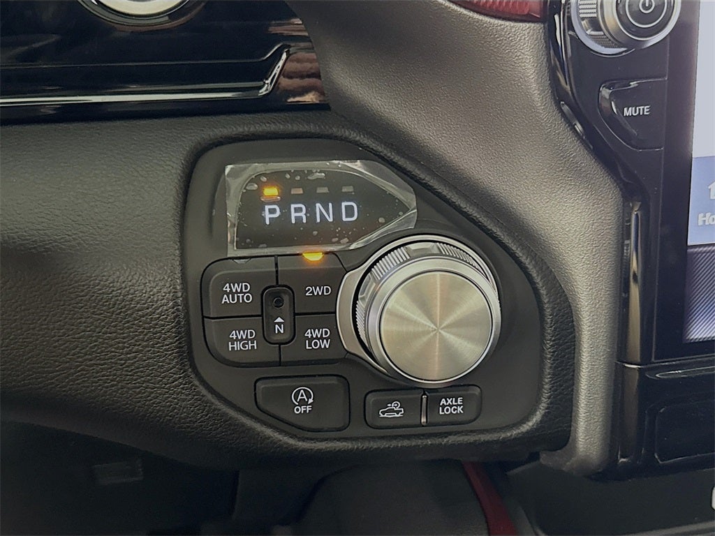 2026 RAM Ram 1500 Rebel