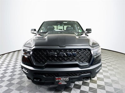 2026 RAM Ram 1500 Rebel