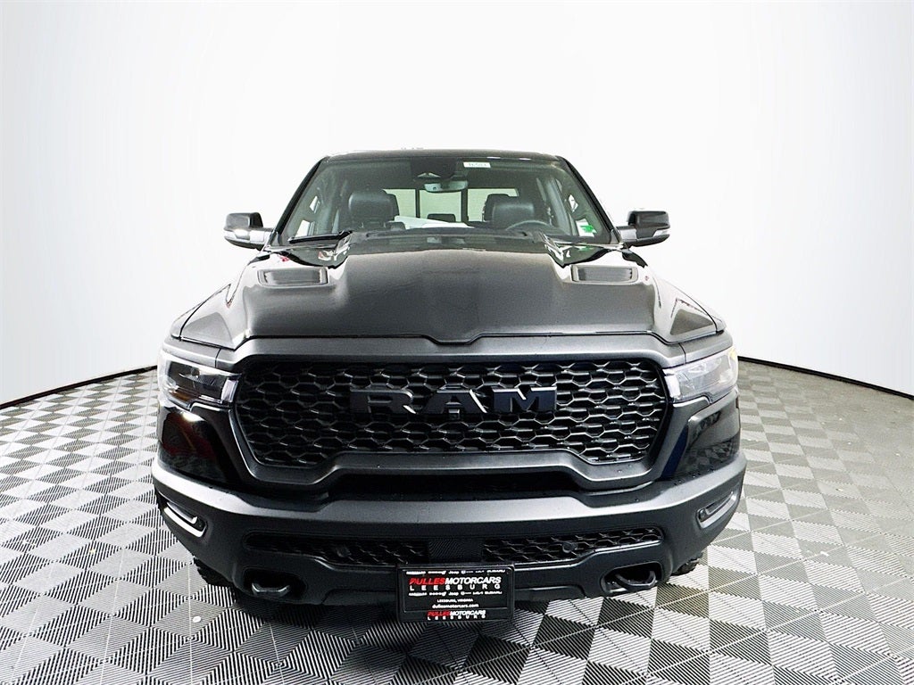 2026 RAM Ram 1500 Rebel