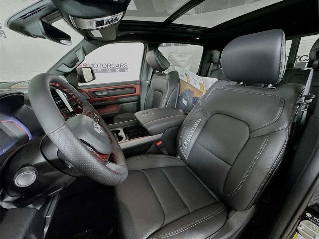 2026 RAM Ram 1500 Rebel