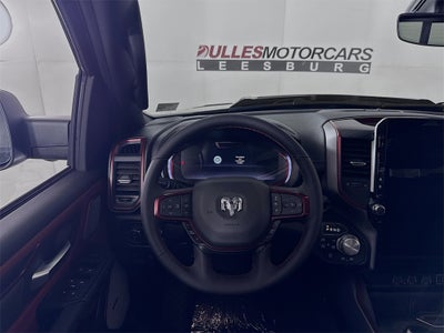 2026 RAM Ram 1500 Rebel