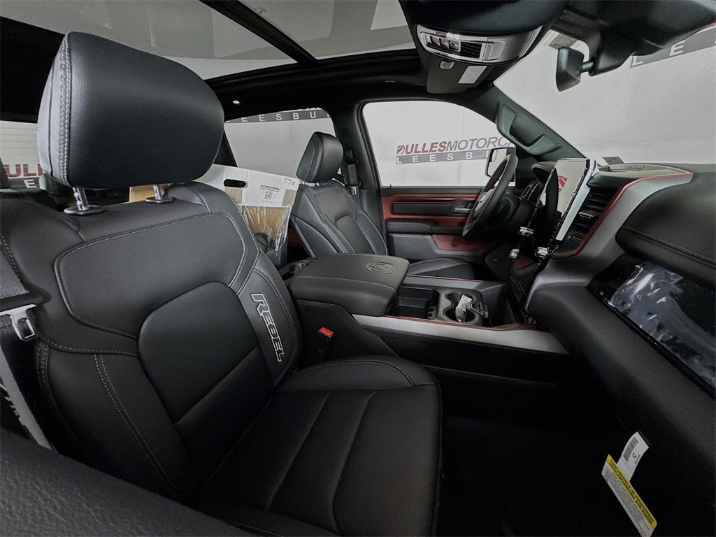 2026 RAM Ram 1500 Rebel