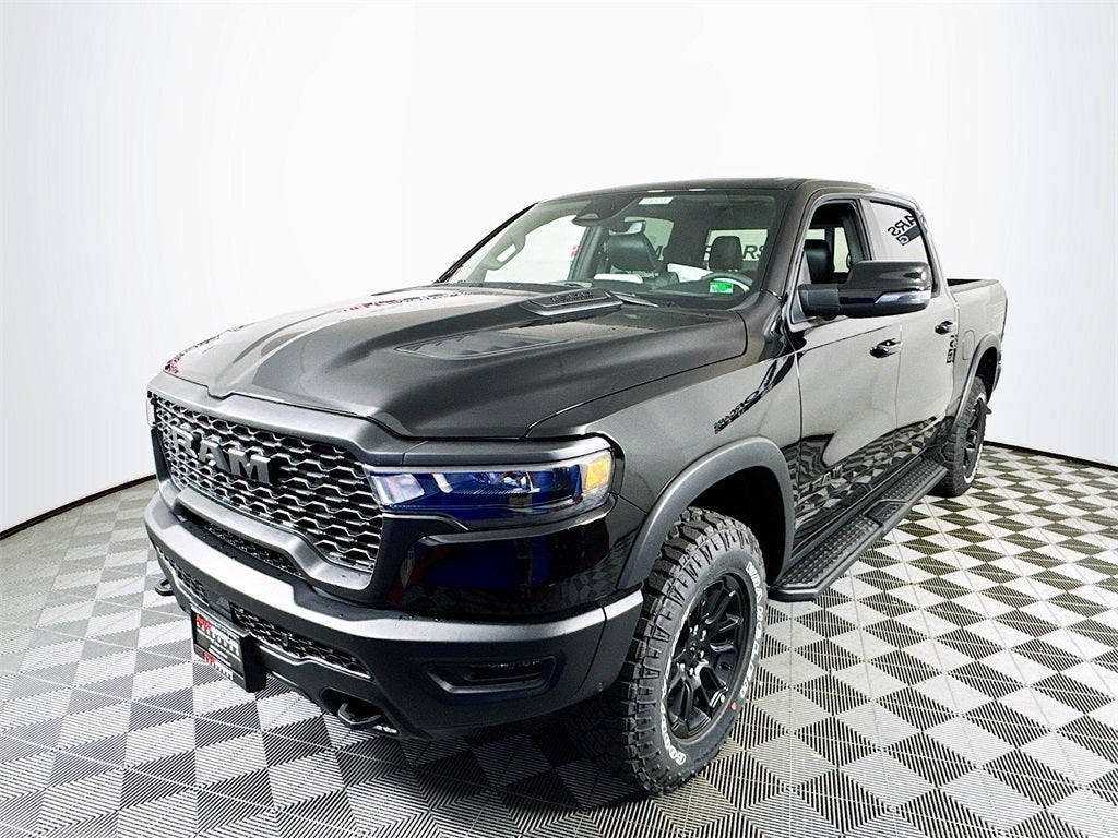 2026 RAM Ram 1500 Rebel