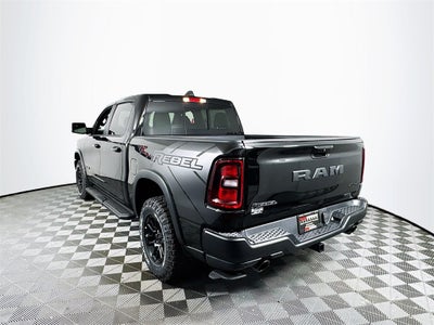 2026 RAM Ram 1500 Rebel