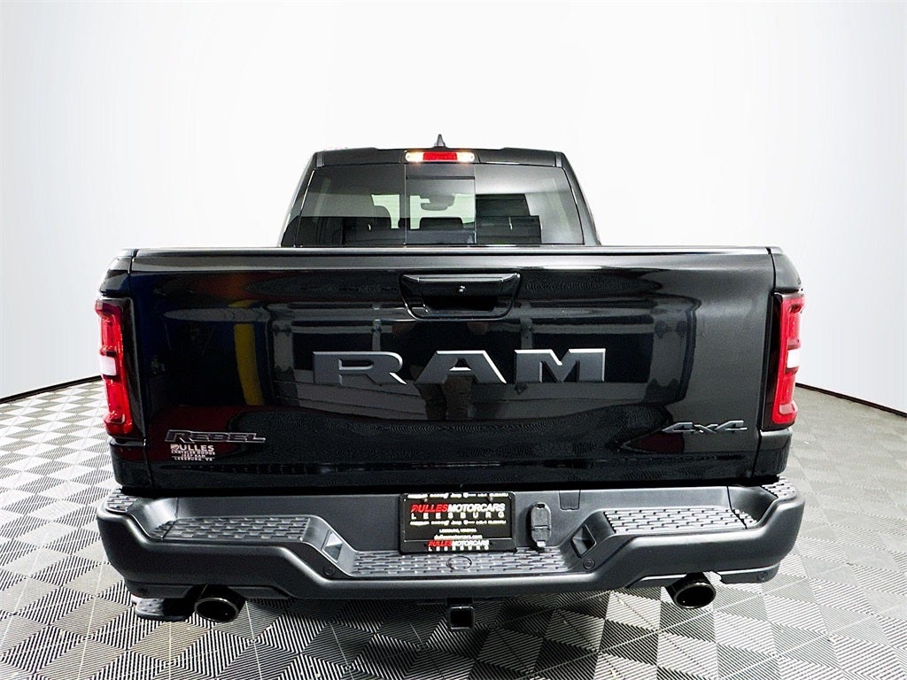 2026 RAM Ram 1500 Rebel