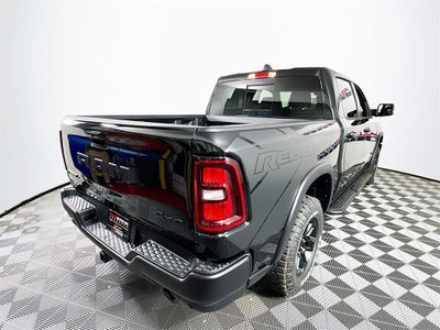 2026 RAM Ram 1500 Rebel
