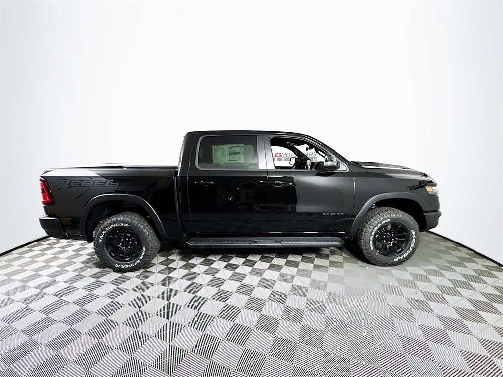 2026 RAM Ram 1500 Rebel