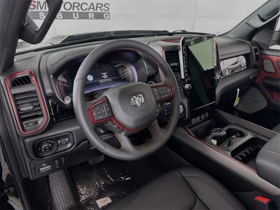 2026 RAM Ram 1500 Rebel