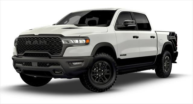2026 RAM Ram 1500 Rebel