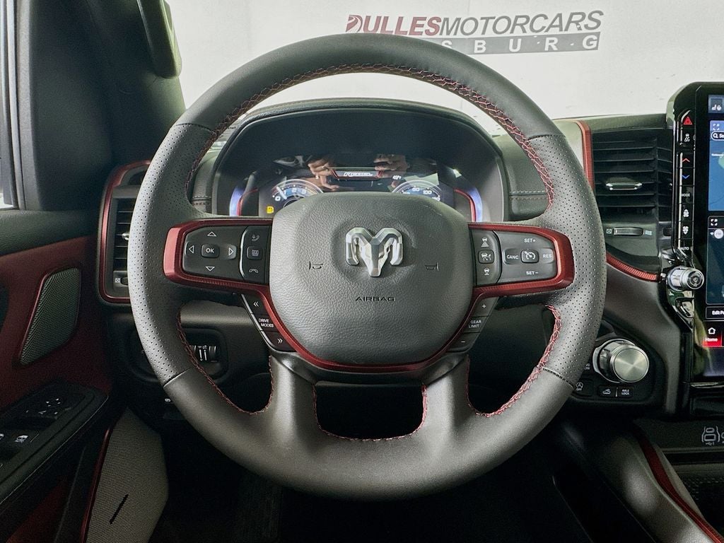 2026 RAM Ram 1500 Rebel