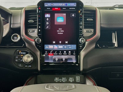 2026 RAM Ram 1500 Rebel