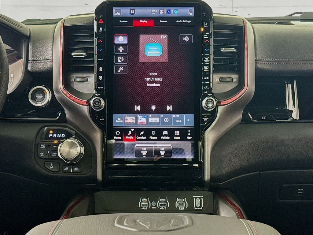 2026 RAM Ram 1500 Rebel