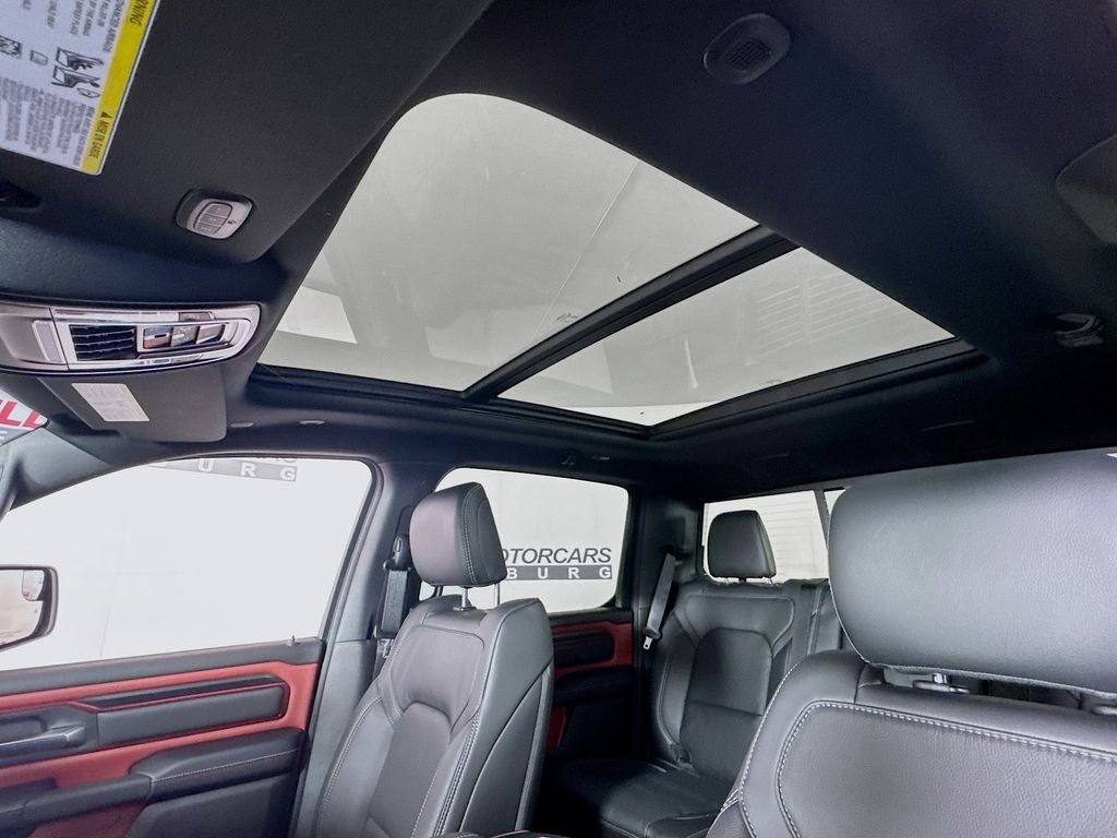 2026 RAM Ram 1500 Rebel