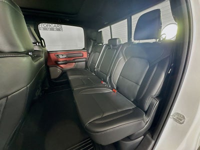 2026 RAM Ram 1500 Rebel