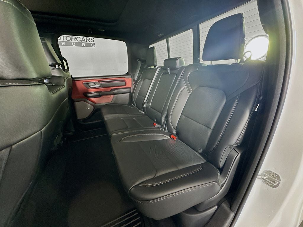 2026 RAM Ram 1500 Rebel