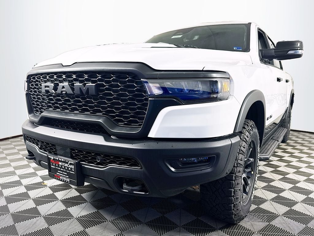 2026 RAM Ram 1500 Rebel