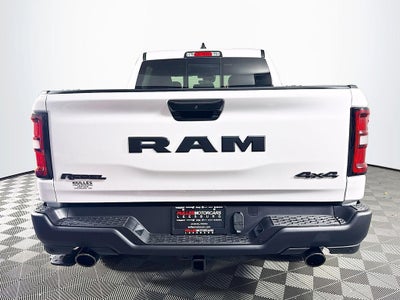 2026 RAM Ram 1500 Rebel