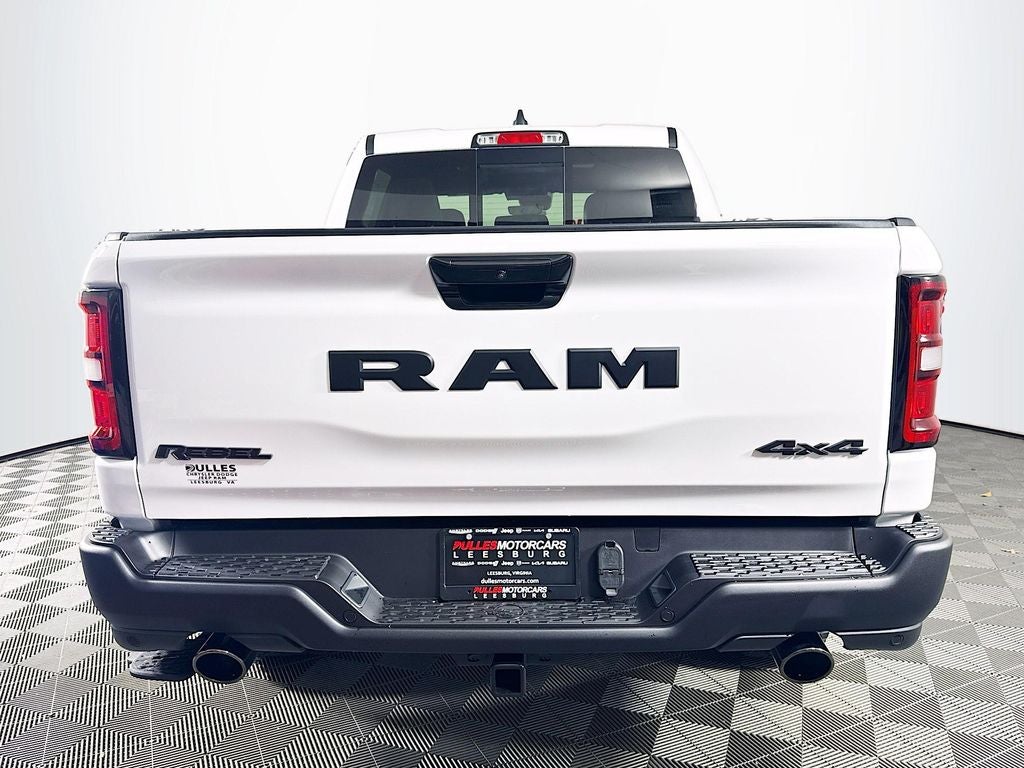 2026 RAM Ram 1500 Rebel