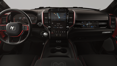 2026 RAM Ram 1500 Rebel