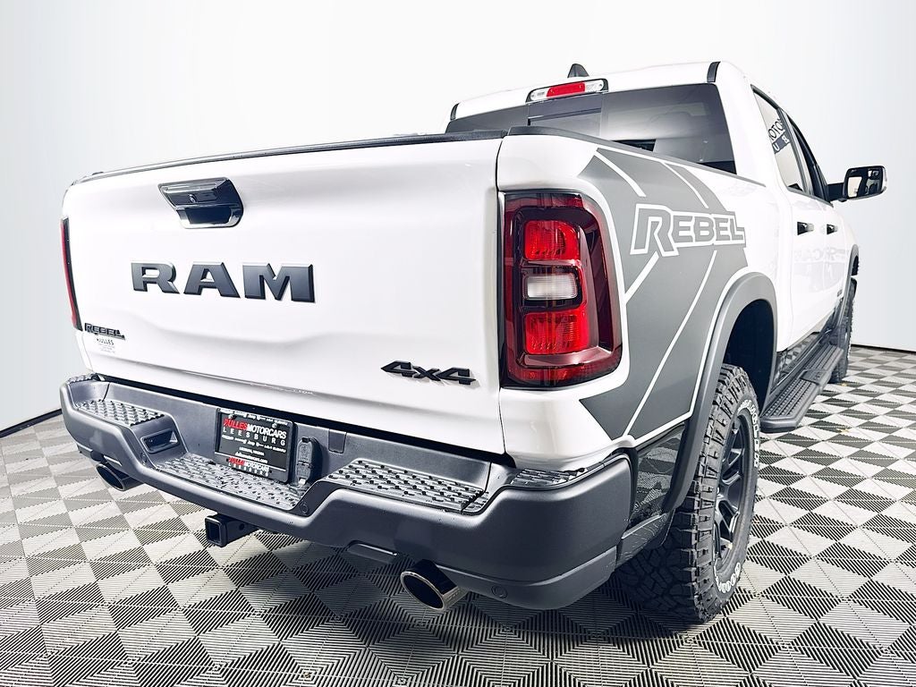 2026 RAM Ram 1500 Rebel