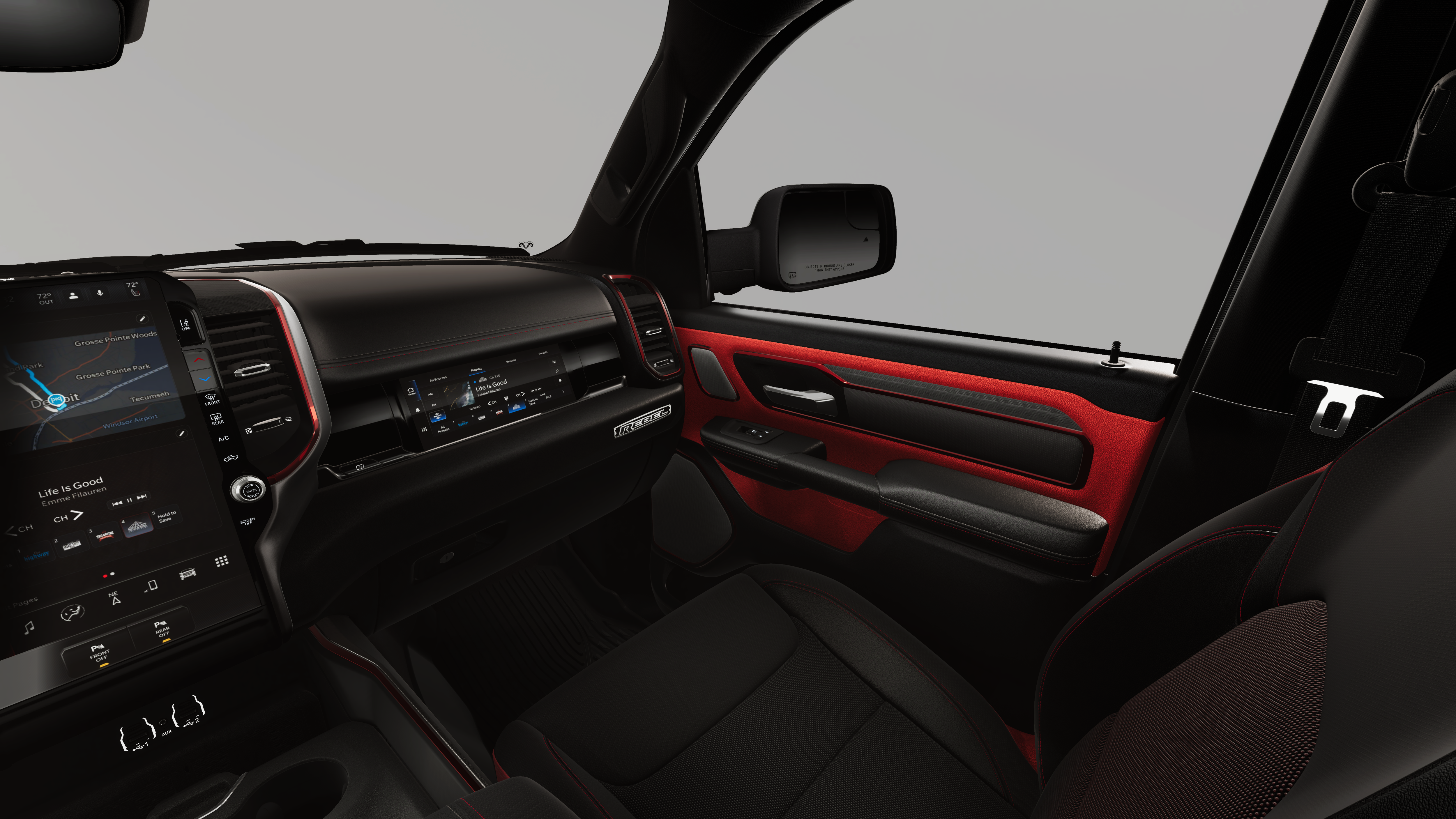 2026 RAM Ram 1500 Rebel