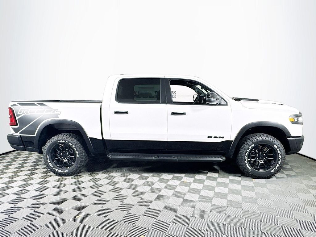 2026 RAM Ram 1500 Rebel