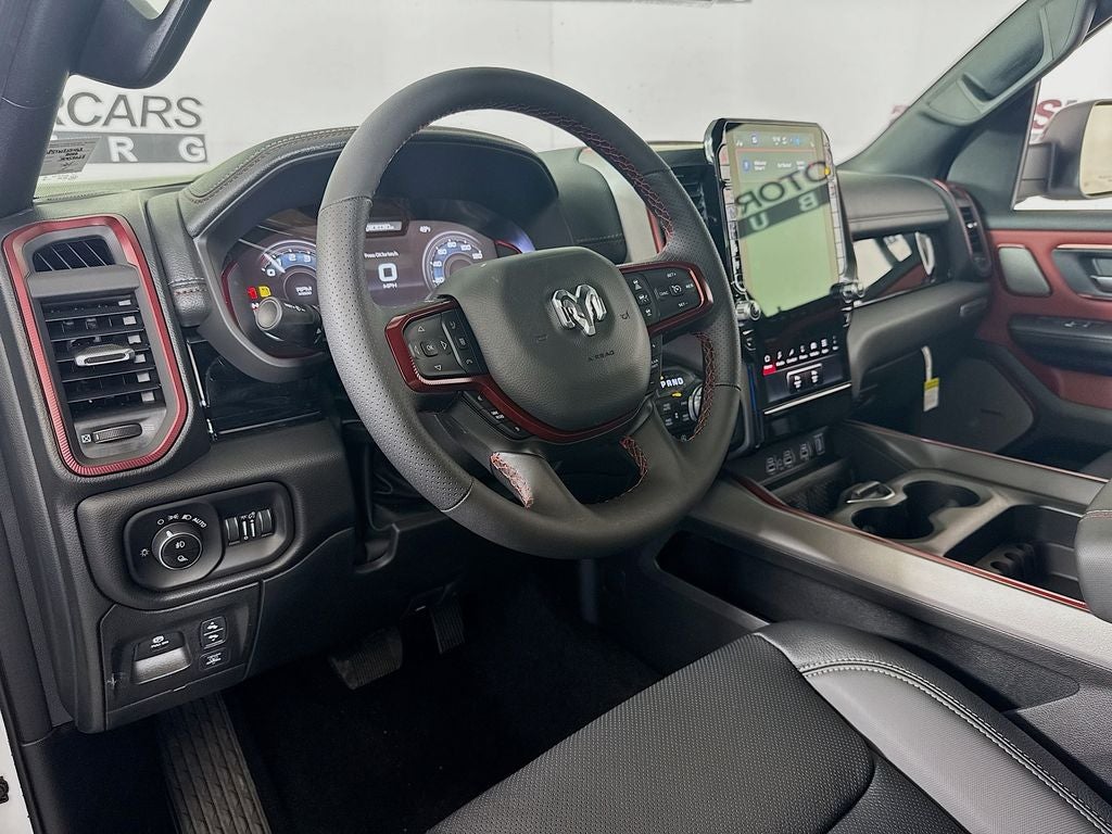 2026 RAM Ram 1500 Rebel