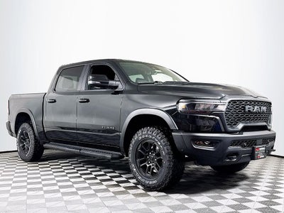 2026 RAM Ram 1500 Rebel