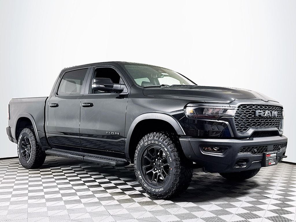 2026 RAM Ram 1500 Rebel