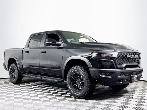 2026 RAM Ram 1500 Rebel