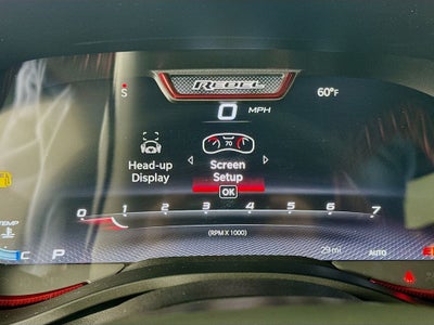 2026 RAM Ram 1500 Rebel