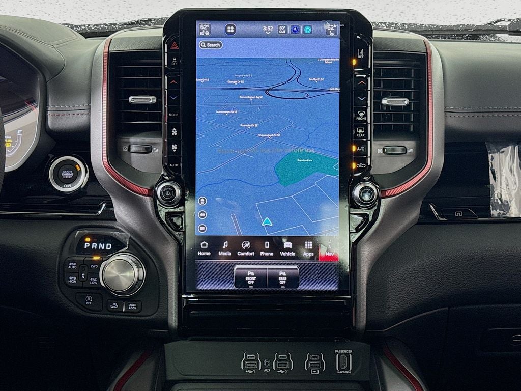 2026 RAM Ram 1500 Rebel