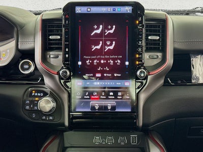 2026 RAM Ram 1500 Rebel