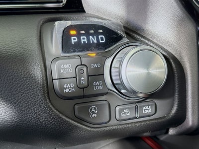 2026 RAM Ram 1500 Rebel