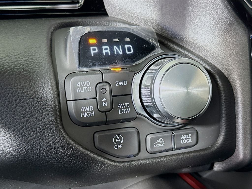 2026 RAM Ram 1500 Rebel