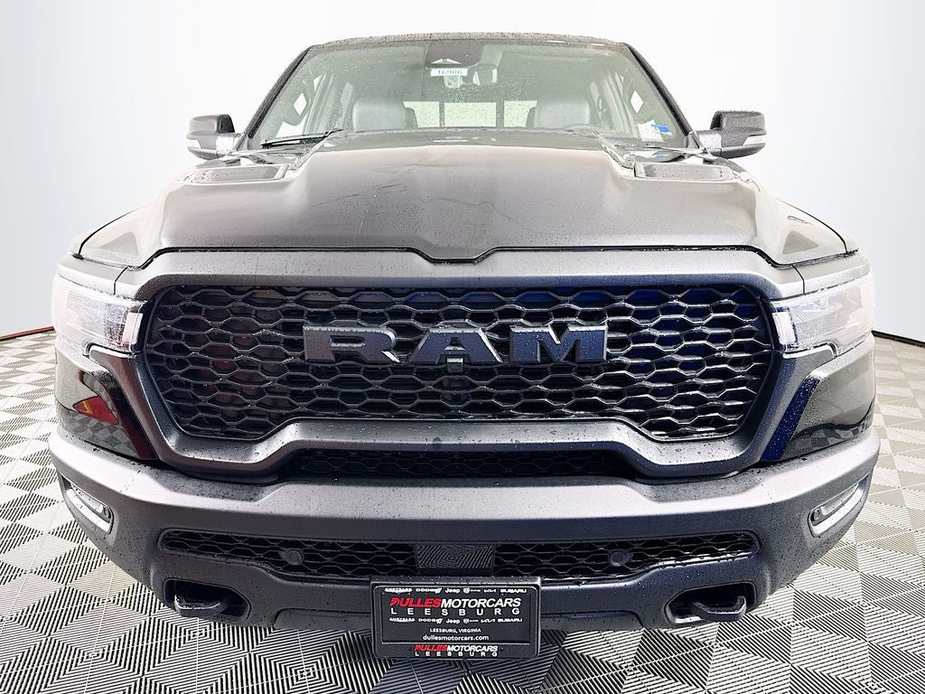 2026 RAM Ram 1500 Rebel