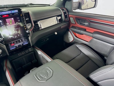 2026 RAM Ram 1500 Rebel